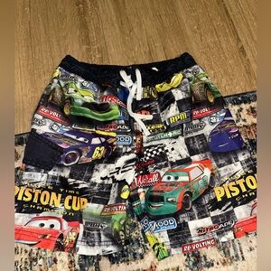 Disney cars swim trunks